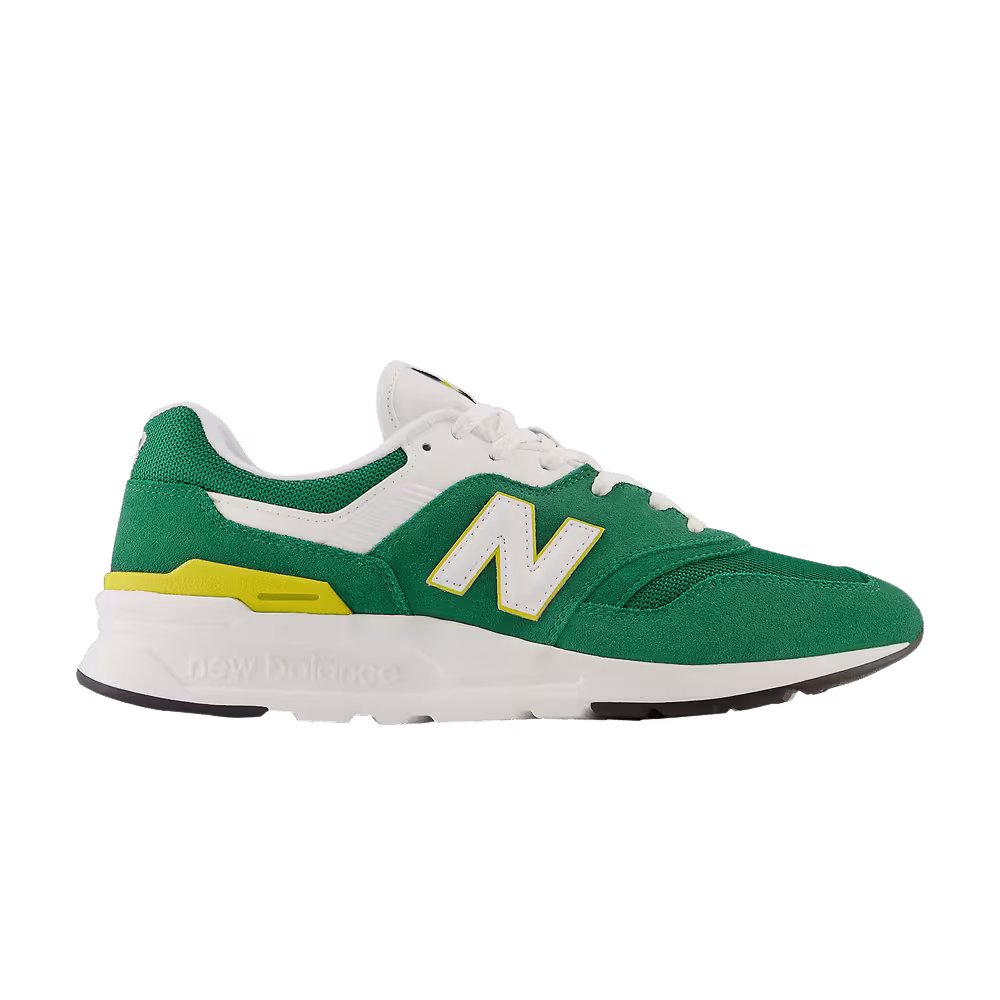 New Balance 997H Classic Pine Honeycomb