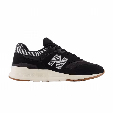 New Balance Wmns 997H 'Animal Print - Black'