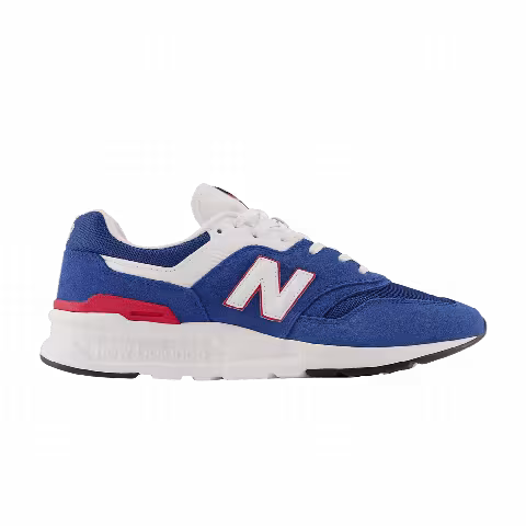 New Balance 997H 'Royal Red'