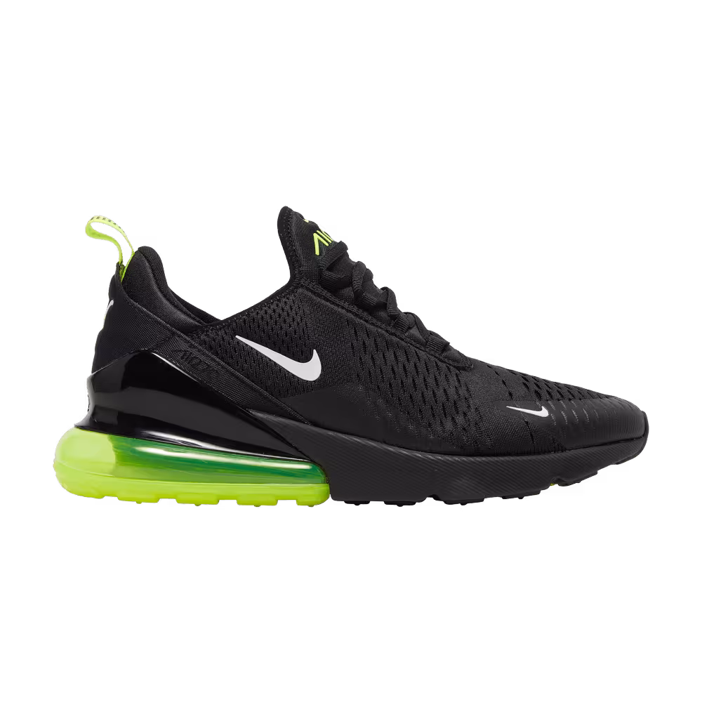Nike Air Max 270 Black Neon