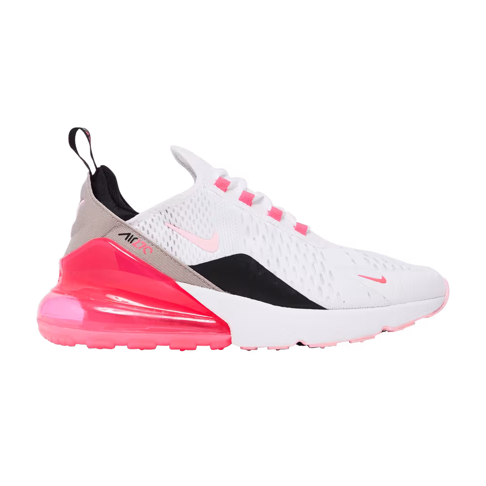 Nike Women's Air Max 270 Essential White Arctic Punch