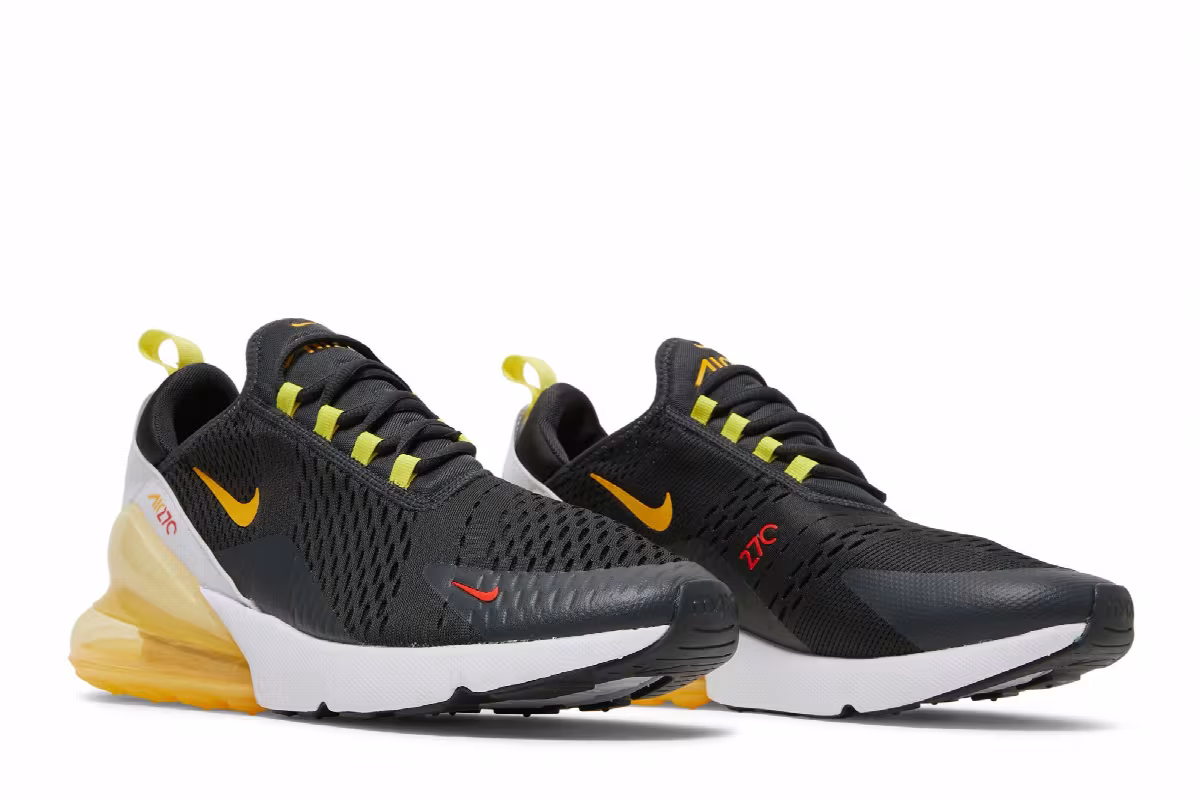 Nike Air Max 270 Go The Extra Smile, view 9