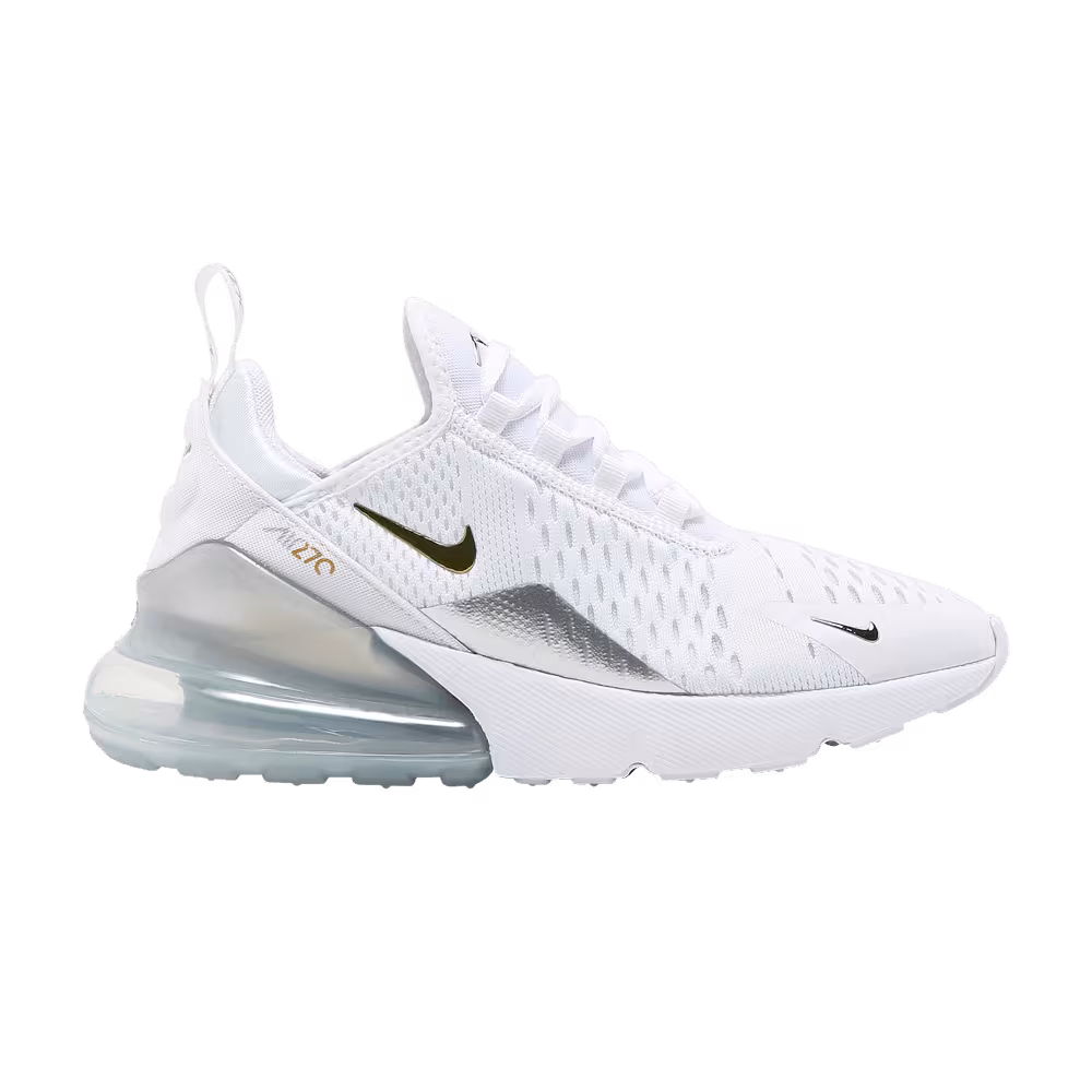 Nike Women's Air Max 270 White