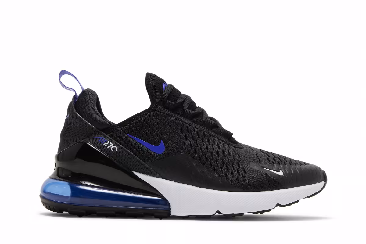 Nike Air Max 270 Essential Persian Violet, view 2