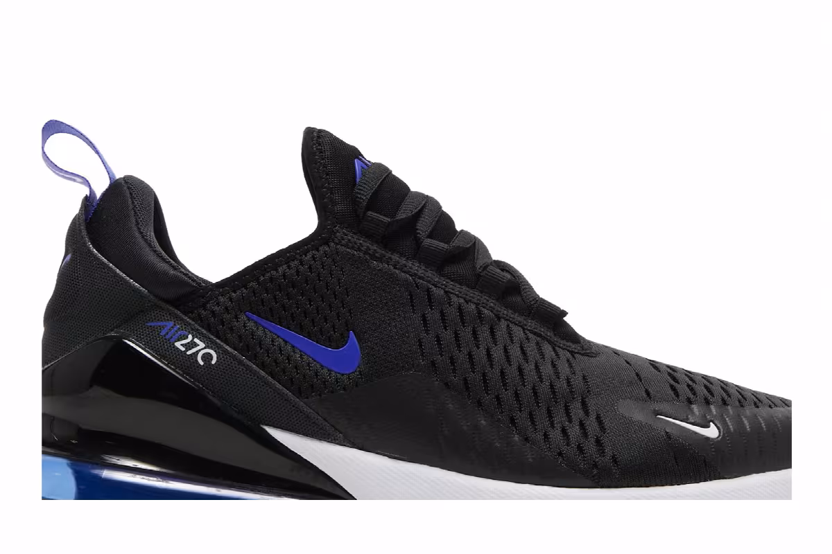 Nike Air Max 270 Essential Persian Violet, view 3