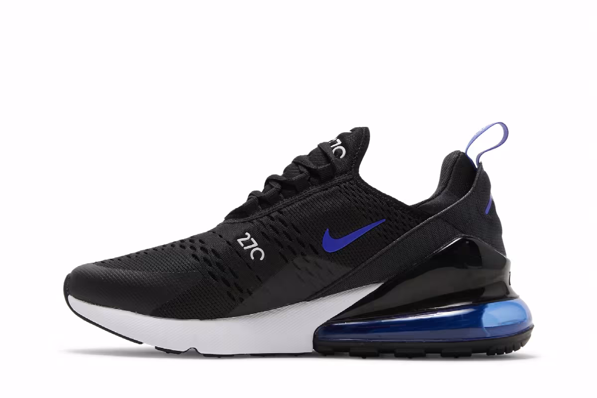 Nike Air Max 270 Essential Persian Violet, view 4