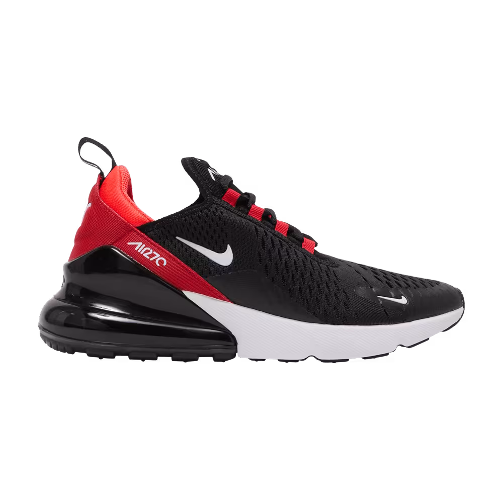 Nike Air Max 270 GS Bred