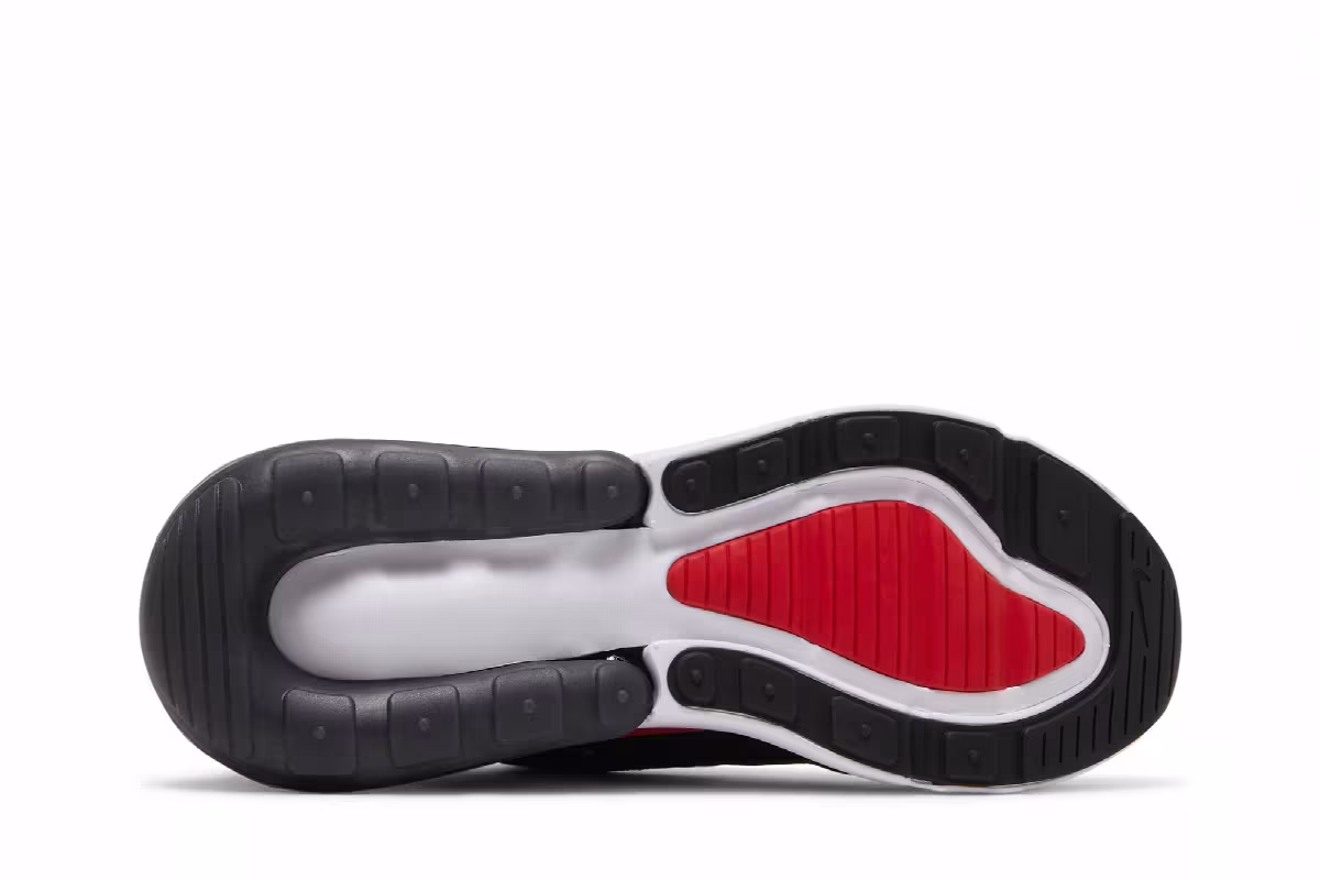 Nike Air Max 270 GS Bred, view 5