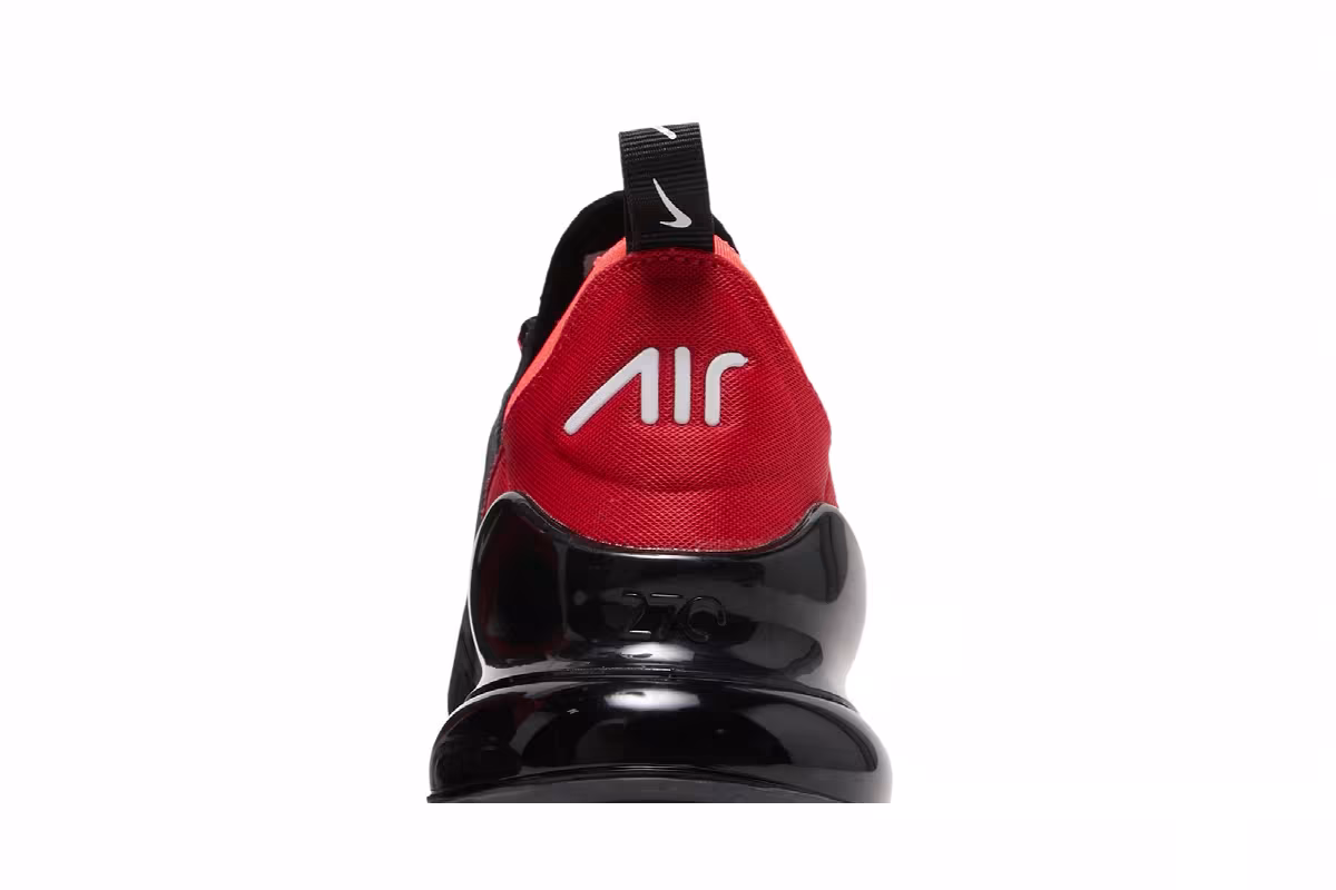 Nike Air Max 270 GS Bred, view 8