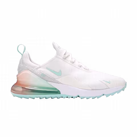 Nike Air Max 270 Golf 'Sail Light Dew'