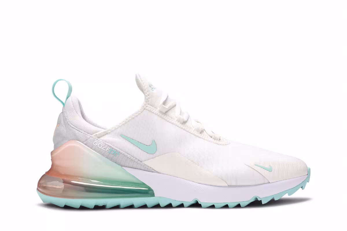 Nike Air Max 270 Golf Sail Light Dew, view 2