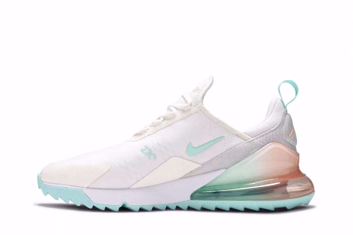 Nike Air Max 270 Golf Sail Light Dew, view 4