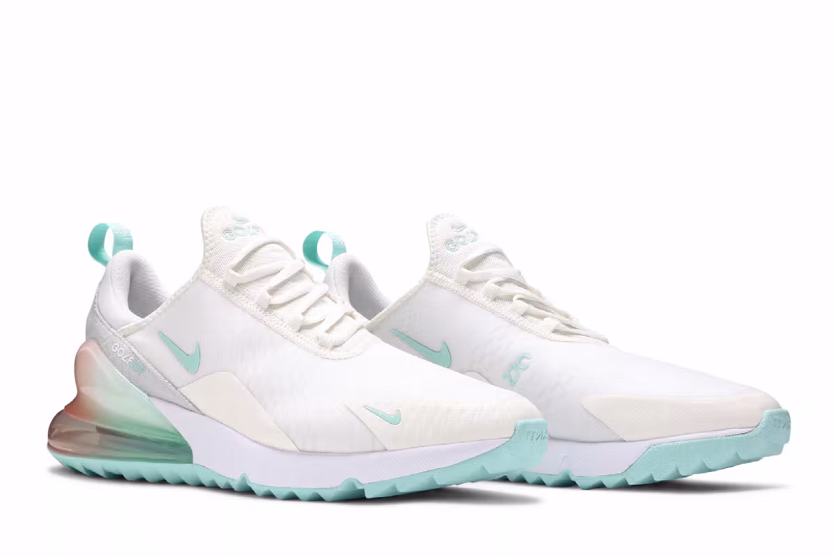Nike Air Max 270 Golf Sail Light Dew, view 9