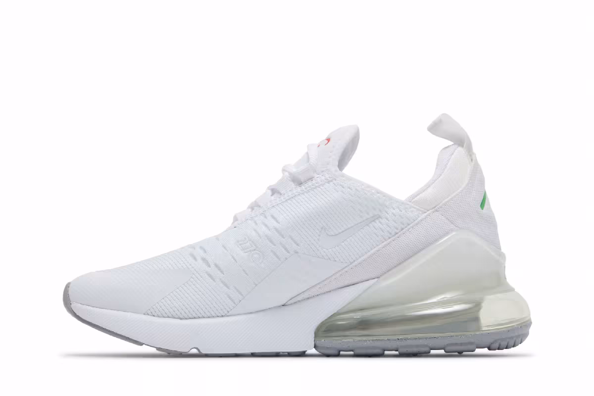Nike Air Max 270 GS Swoosh Pack, view 4