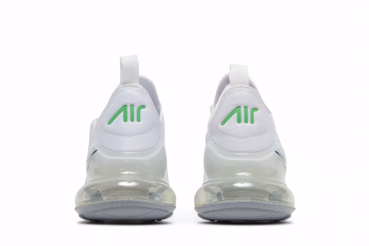 Nike Air Max 270 GS Swoosh Pack, view 7