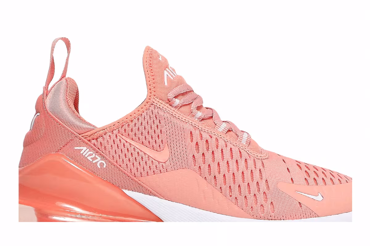 Nike Women's Air Max 270 Crimson Bliss, view 3