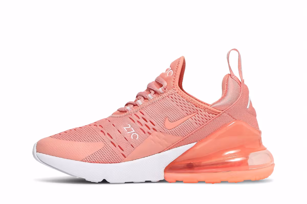 Nike Women's Air Max 270 Crimson Bliss, view 4