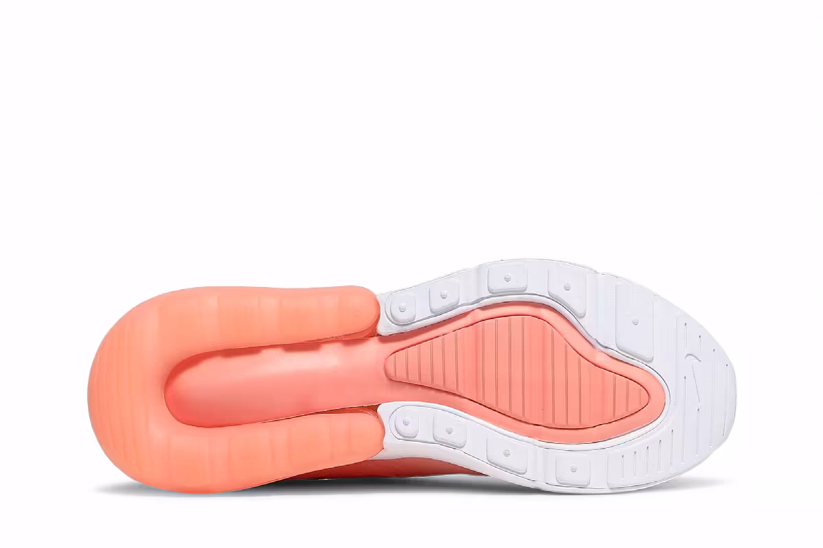 Nike Women's Air Max 270 Crimson Bliss, view 5