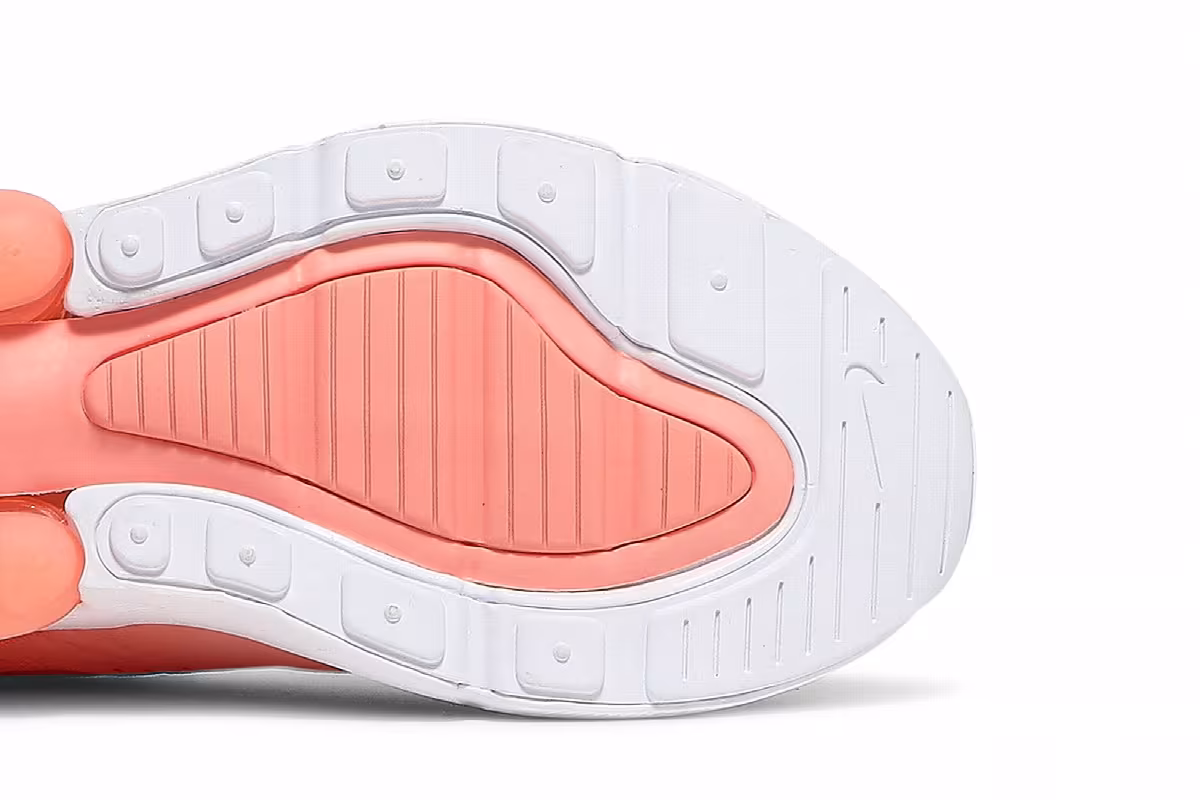 Nike Women's Air Max 270 Crimson Bliss, view 6