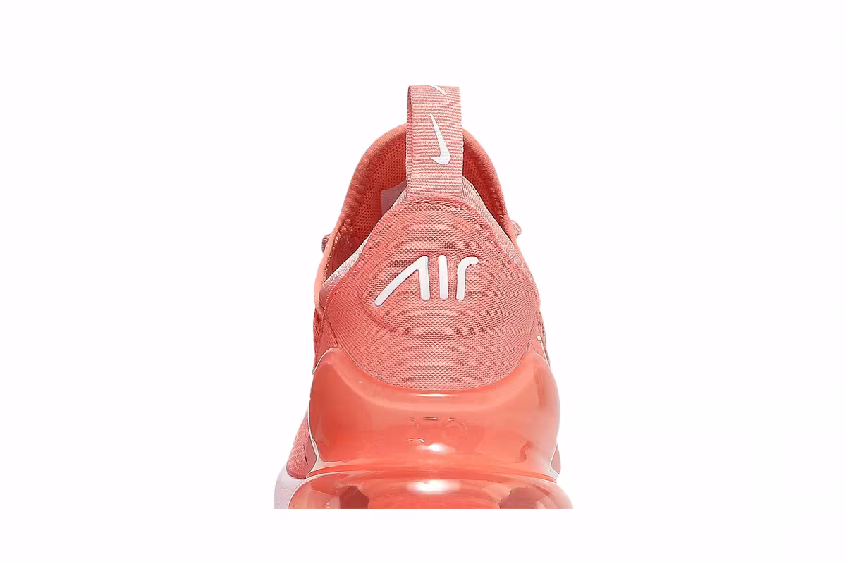 Nike Women's Air Max 270 Crimson Bliss, view 8