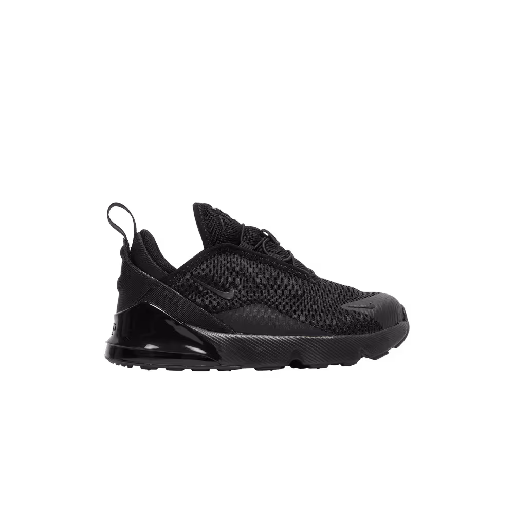 Nike Air Max 270 TD Triple Black