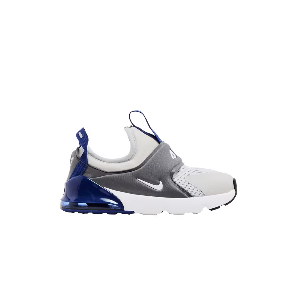 Nike Air Max 270 Extreme TD Grey Fog Game Royal