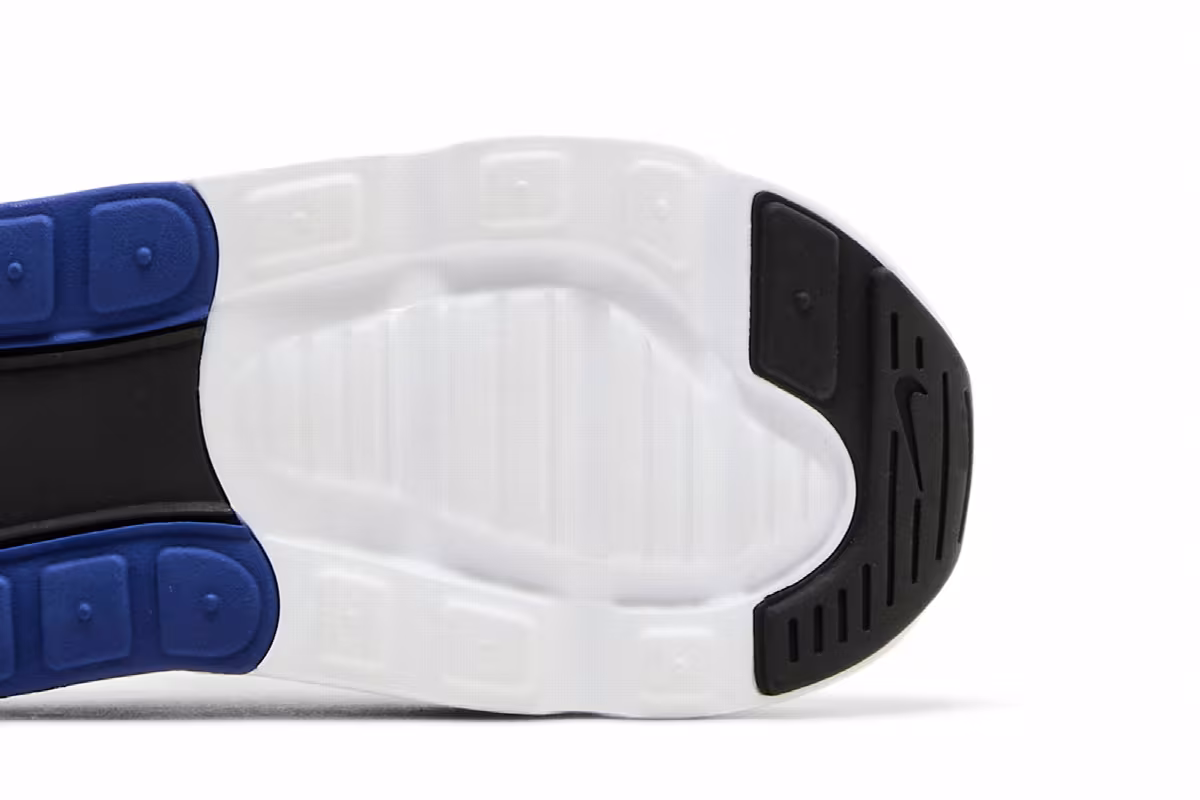 Nike Air Max 270 Extreme TD Grey Fog Game Royal, view 6