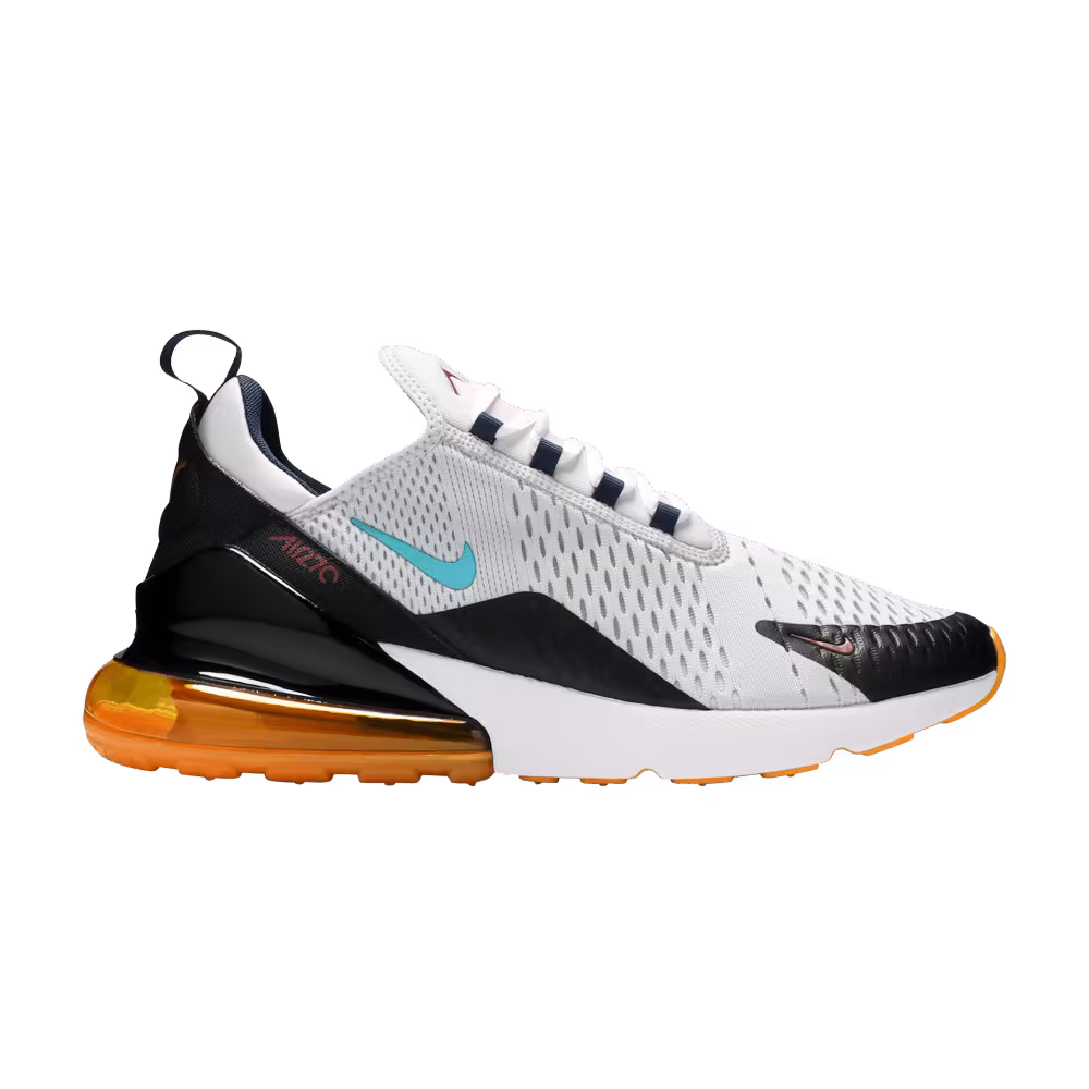 Nike Air Max 270 Oracle Aqua