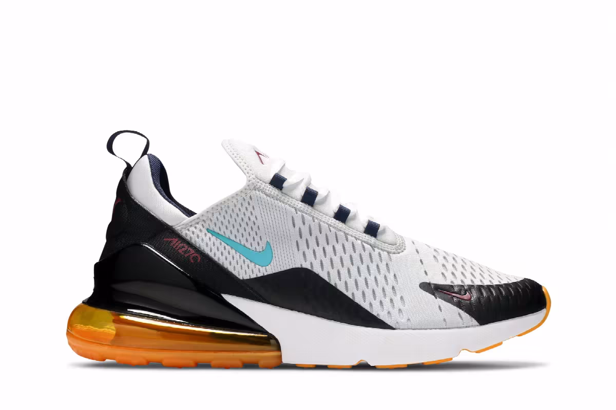 Nike Air Max 270 Oracle Aqua, view 2