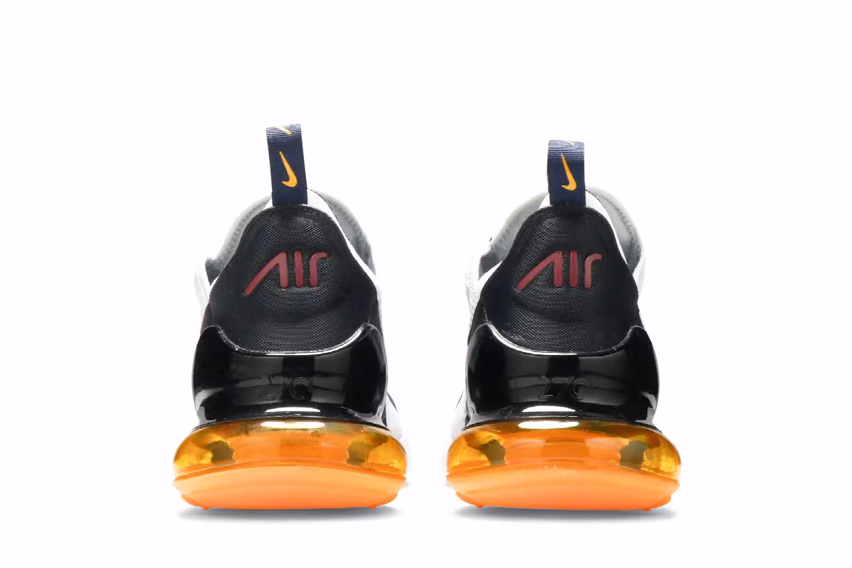 Nike Air Max 270 Oracle Aqua, view 7