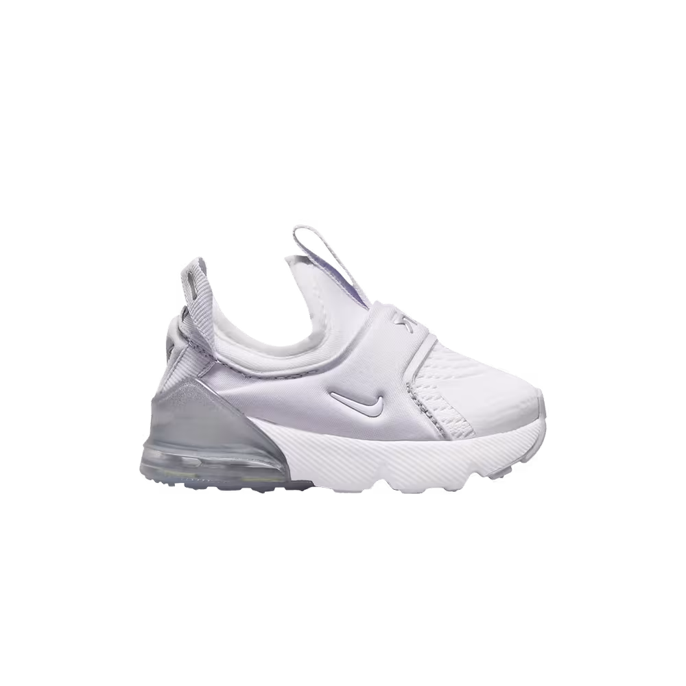 Nike Air Max 270 Extreme TD White Pure Violet