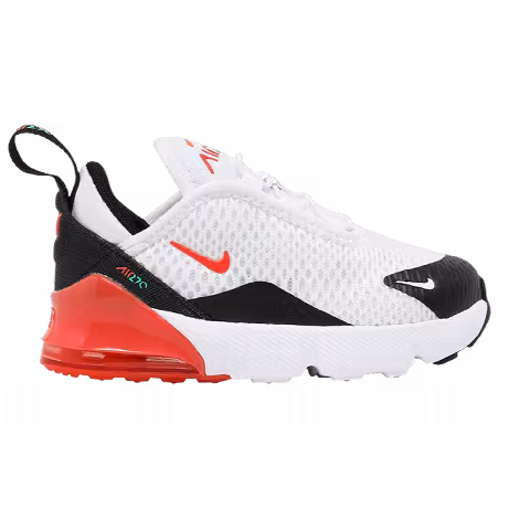 Nike Air Max 270 TD 'White Turf Orange'