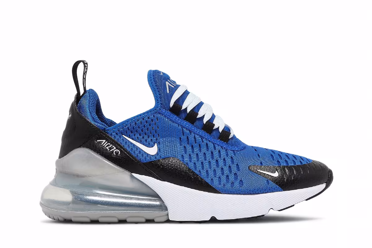 Nike Air Max 270 GS Metallic Stars, view 2