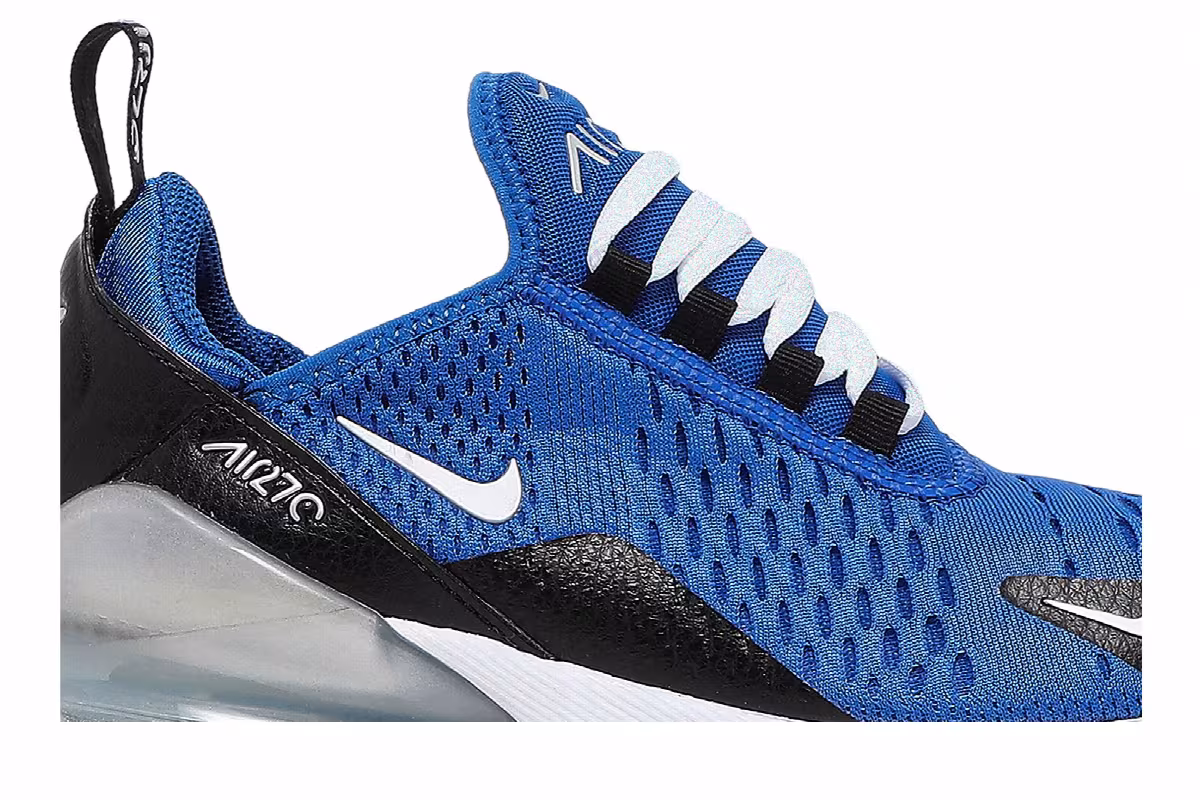 Nike Air Max 270 GS Metallic Stars, view 3