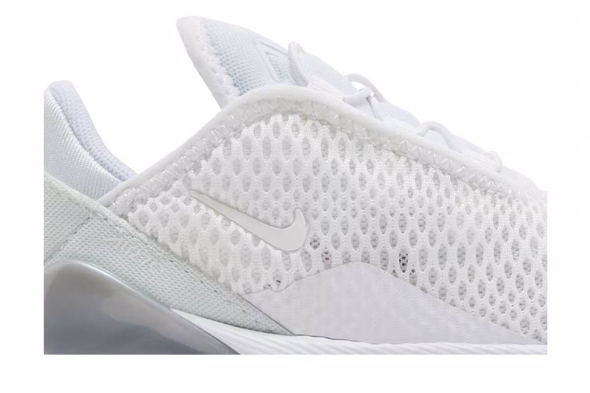 Nike Air Max 270 TD White, view 3