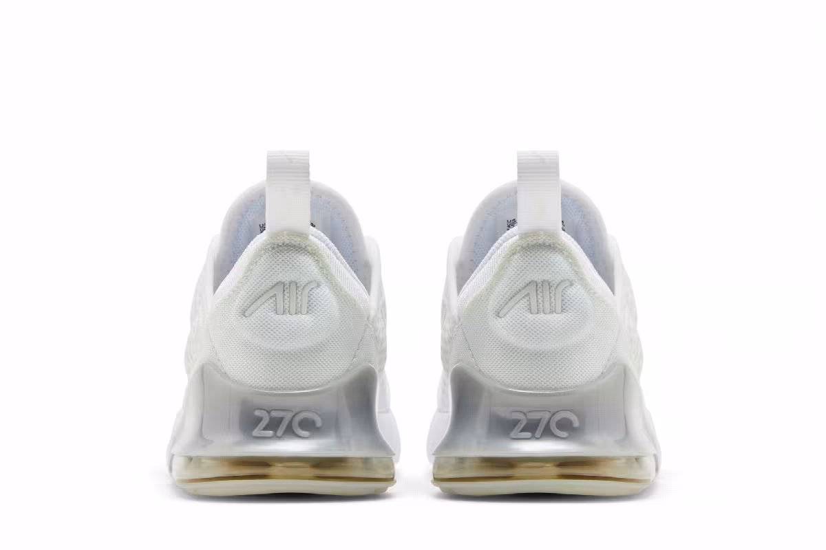 Nike Air Max 270 TD White, view 7