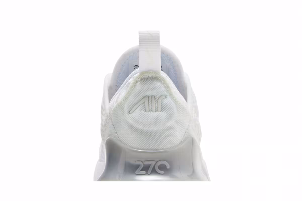 Nike Air Max 270 TD White, view 8