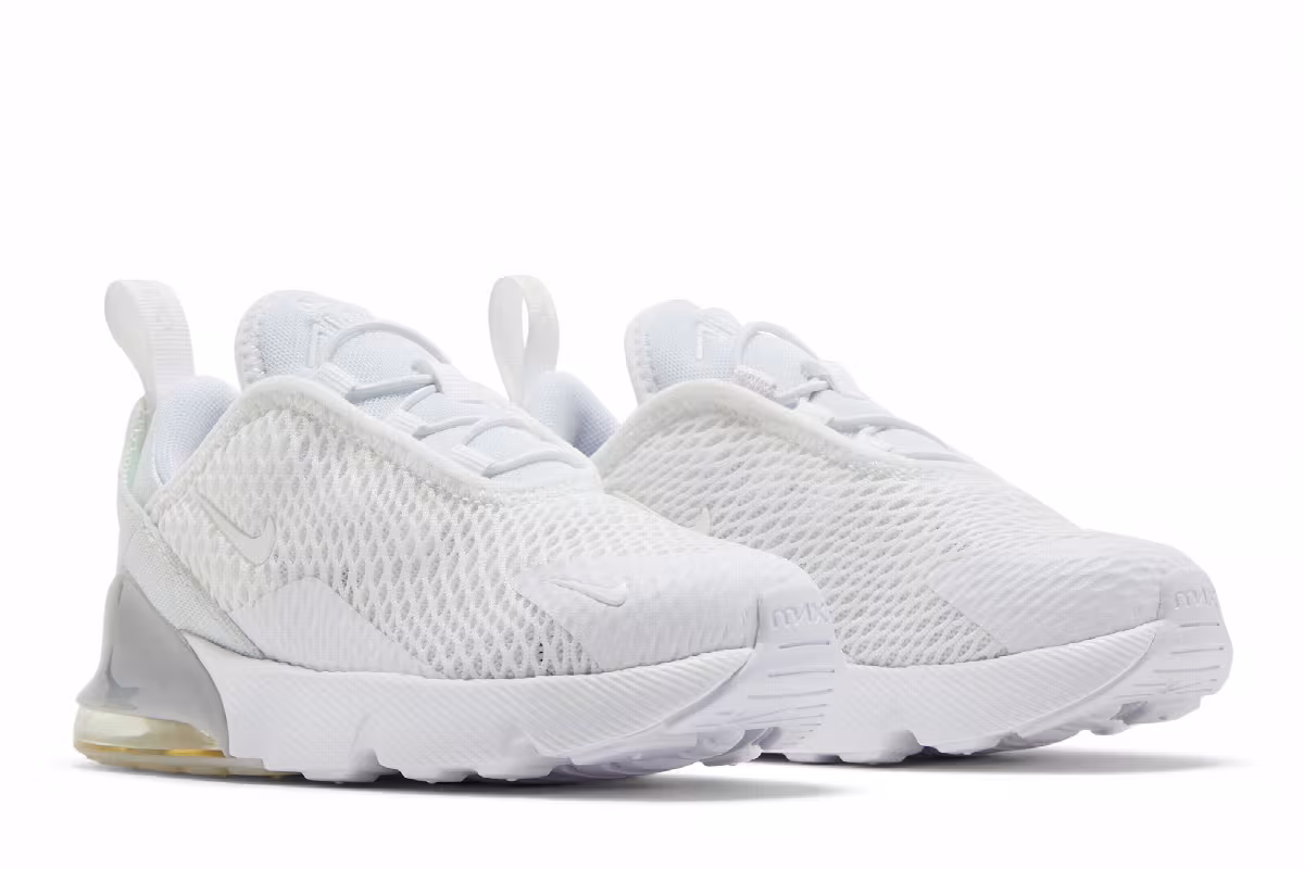 Nike Air Max 270 TD White, view 9