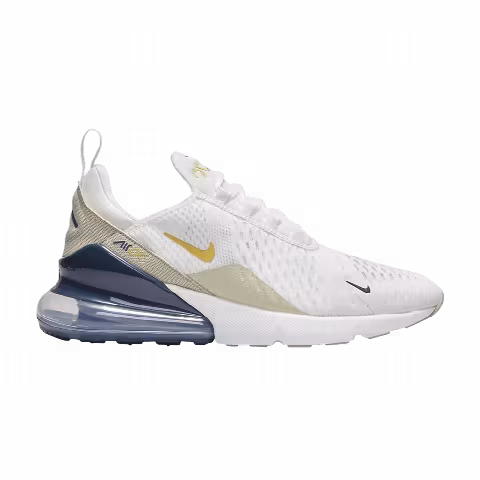 Nike Wmns Air Max 270 Essential 'White Armory Navy'