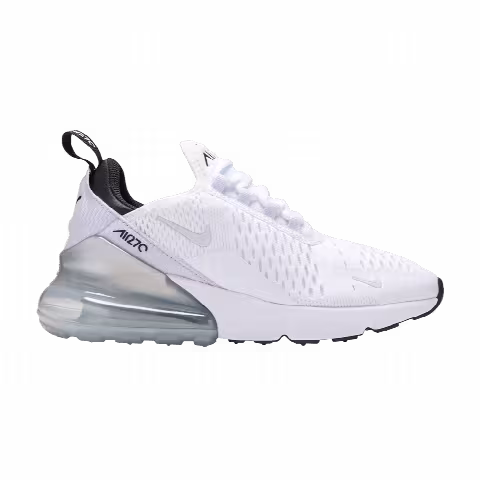 Nike Air Max 270 GS 'White Pure Violet'