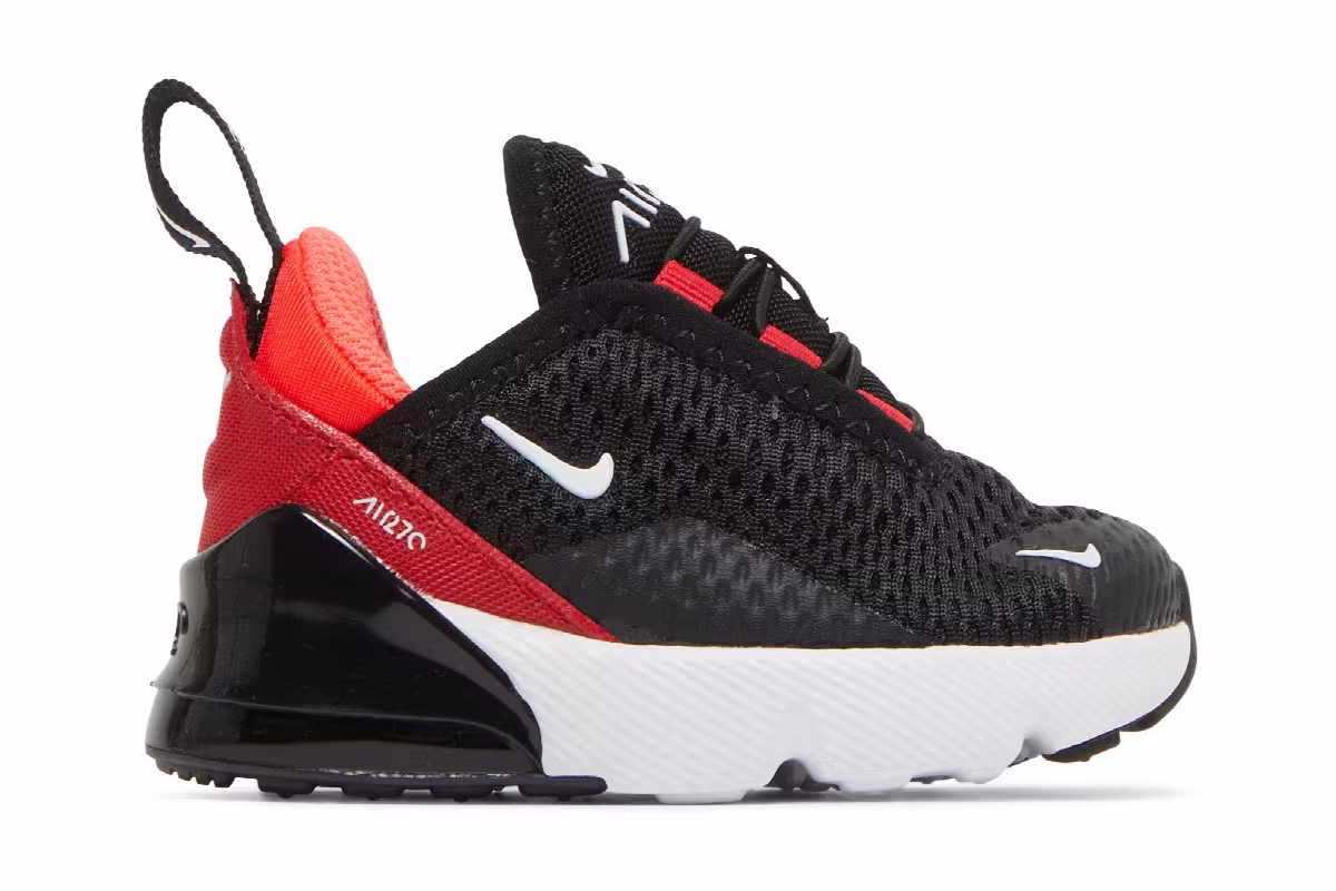 Nike Air Max 270 TD Bred, view 2