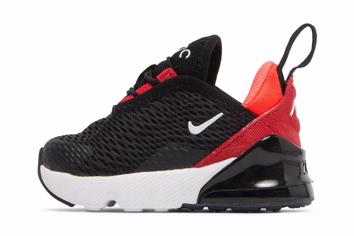 Nike Air Max 270 TD Bred, view 4