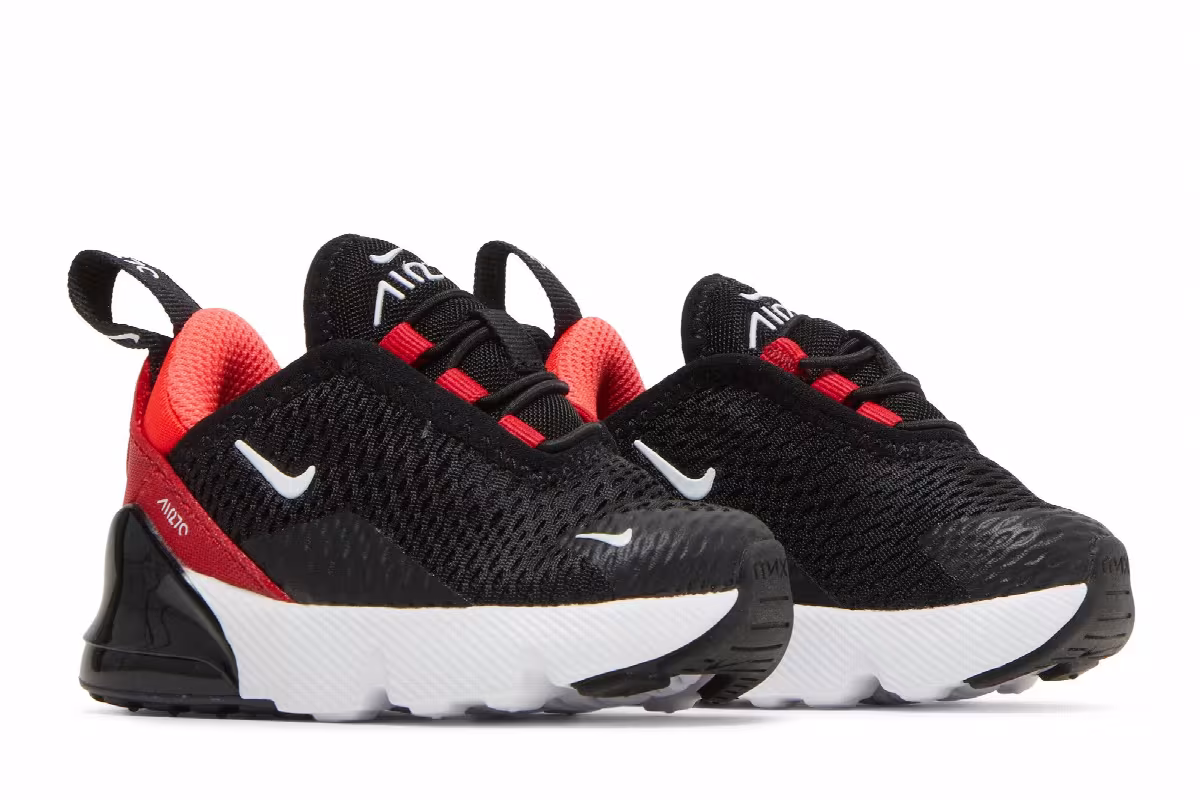 Nike Air Max 270 TD Bred, view 9