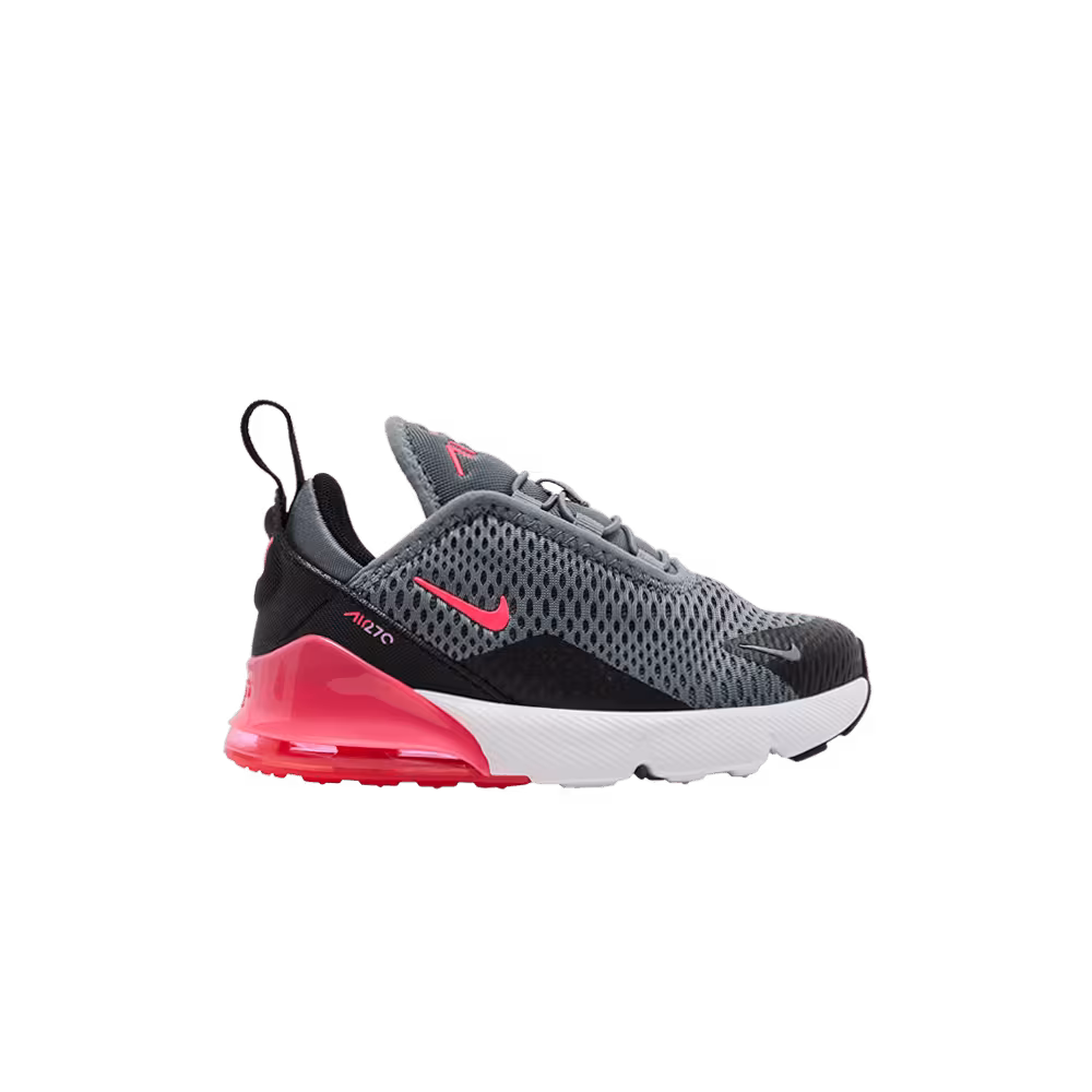 Nike Air Max 270 TD Grey Hyper Pink