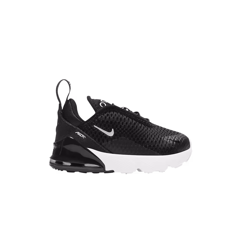 Nike Air Max 270 TD Black White