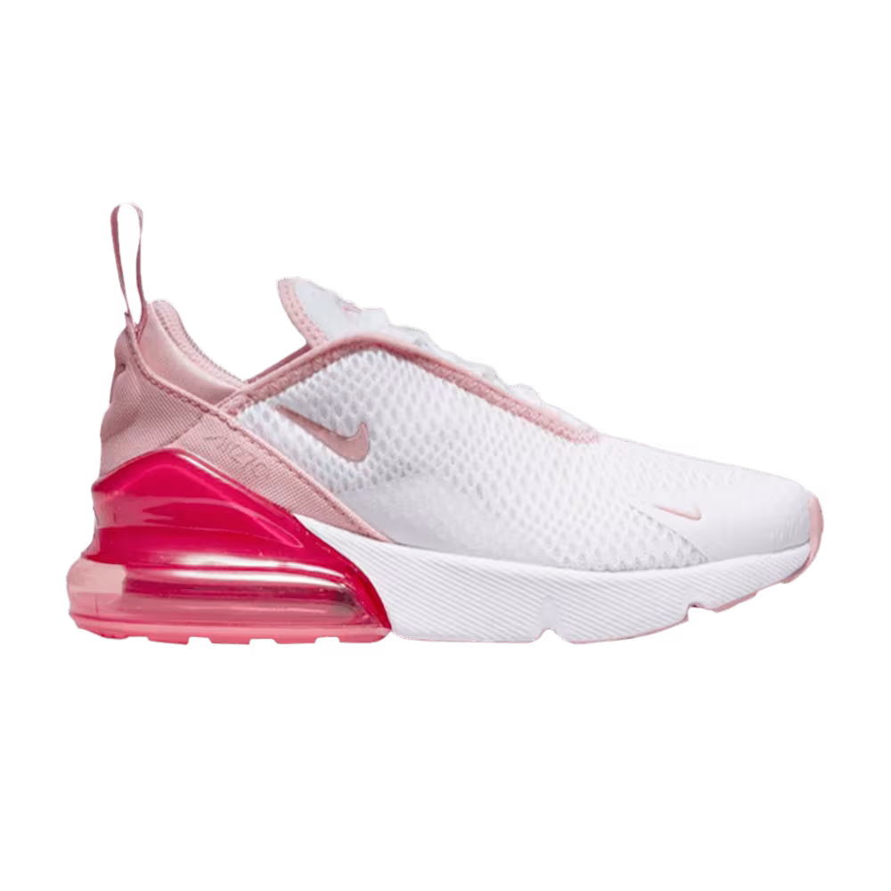 Nike Air Max 270 PS White Pink Glaze