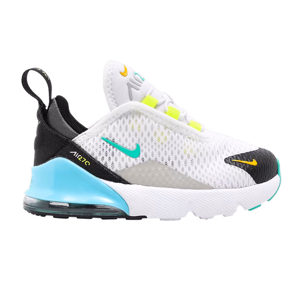 Nike Air Max 270 TD White Hyper Jade