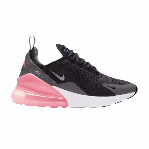 Nike Air Max 270 GS 'Black Sunset Pulse'