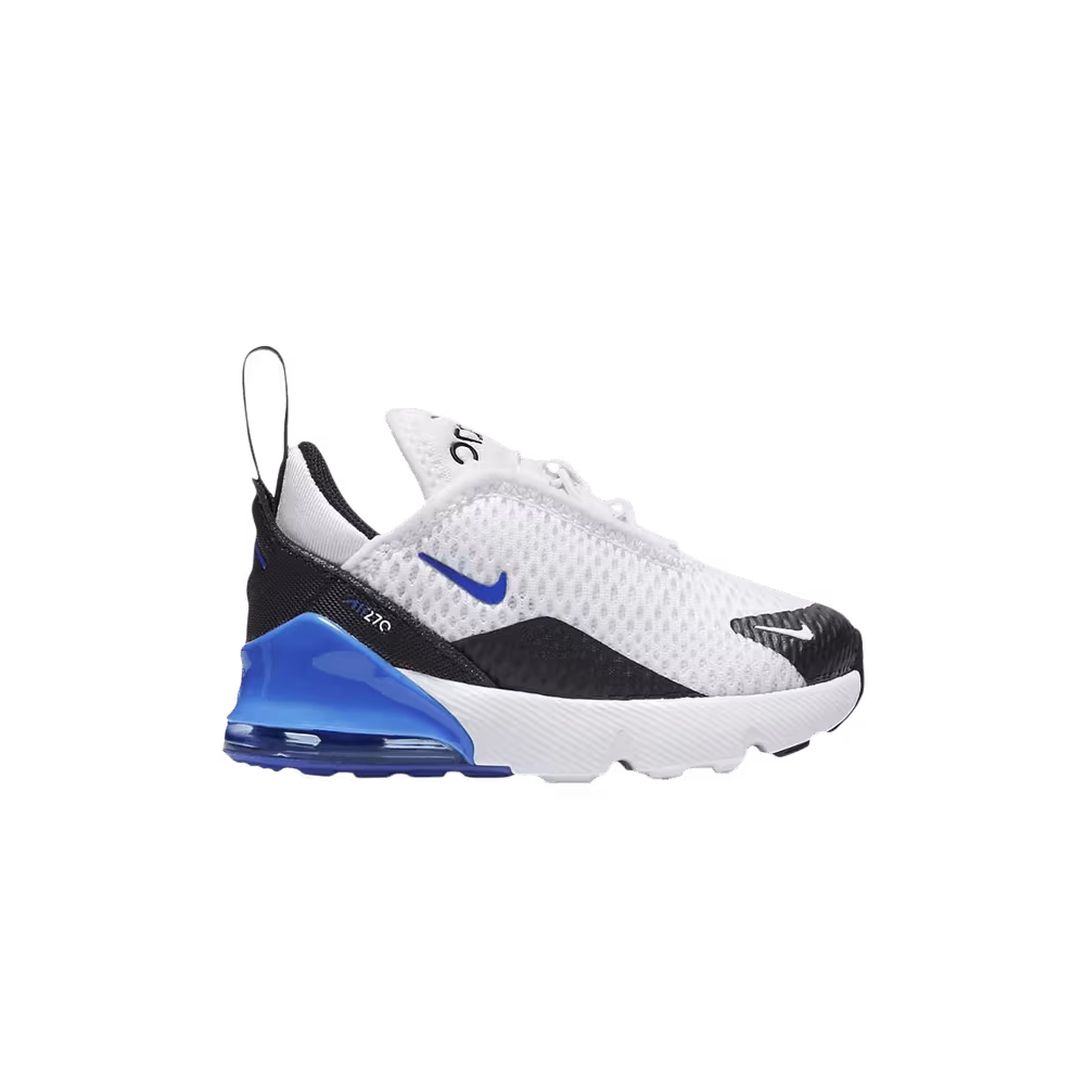 Nike Air Max 270 TD White Signal Blue