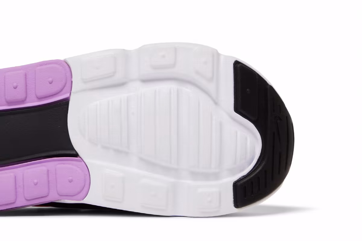 Nike Air Max 270 Extreme TD Hyper Pink Fuchsia Glow, view 6